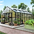 Vego Grand Victorian Greenhouse - 12.5ft Wide