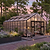 Vego Grand Victorian Greenhouse - 12.5ft Wide