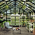Vego Grand Victorian Greenhouse - 12.5ft Wide