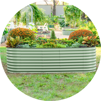 Vego garden beds