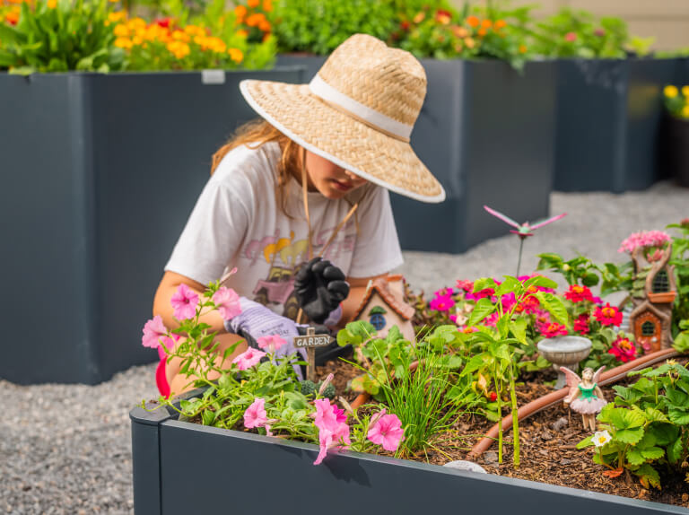 Vego garden beds