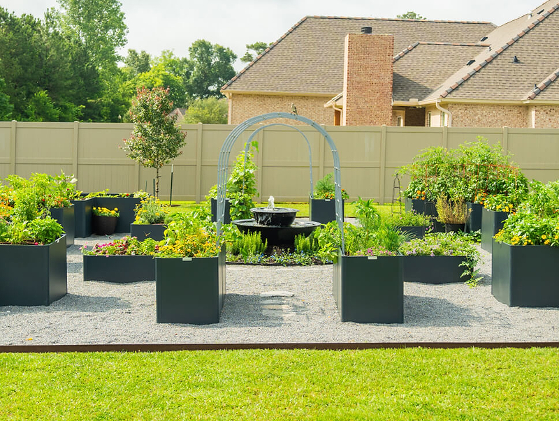 Vego garden beds