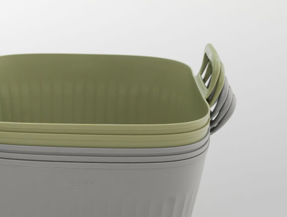 Compact Nesting Design