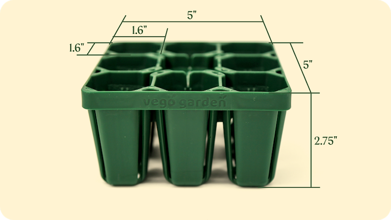 seed planting trays for sale Vego Garden
