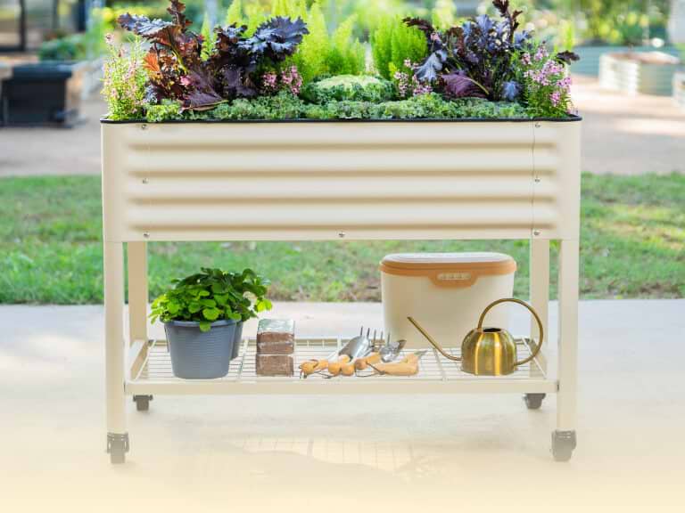 Vego garden beds