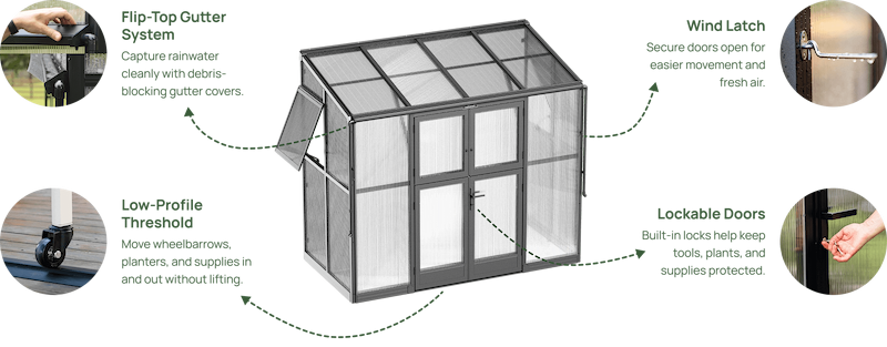 Vego garden beds
