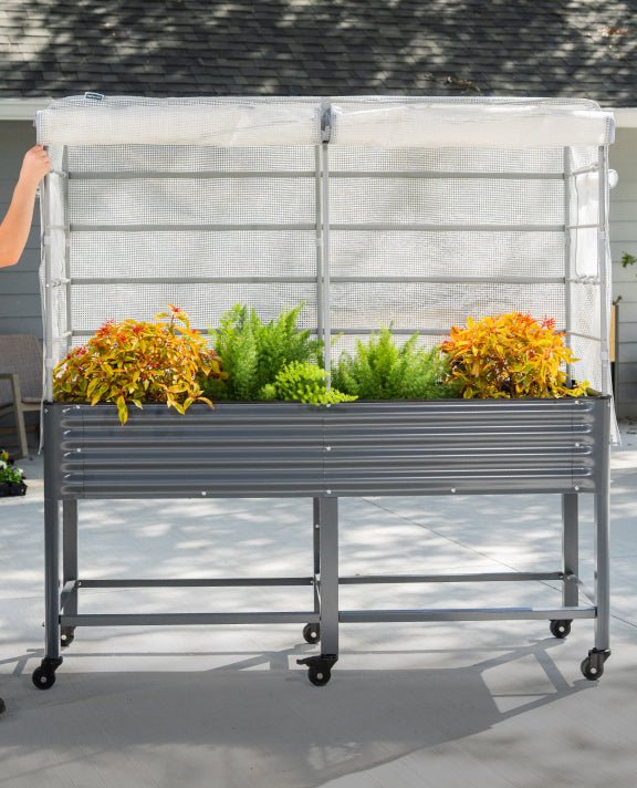 Vego garden beds