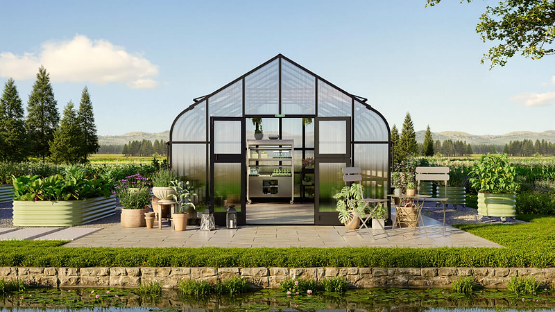 Vego garden beds