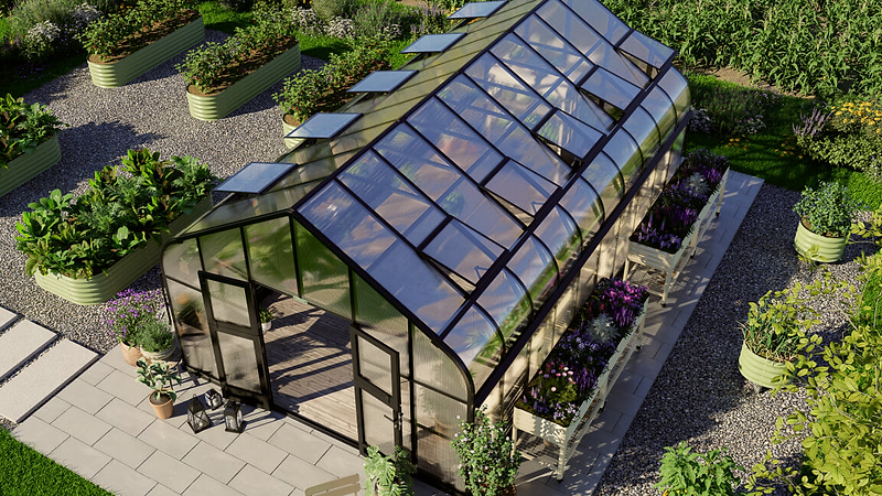 Vego garden beds