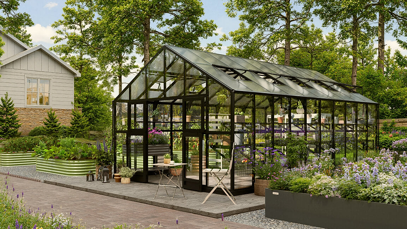 Vego garden beds