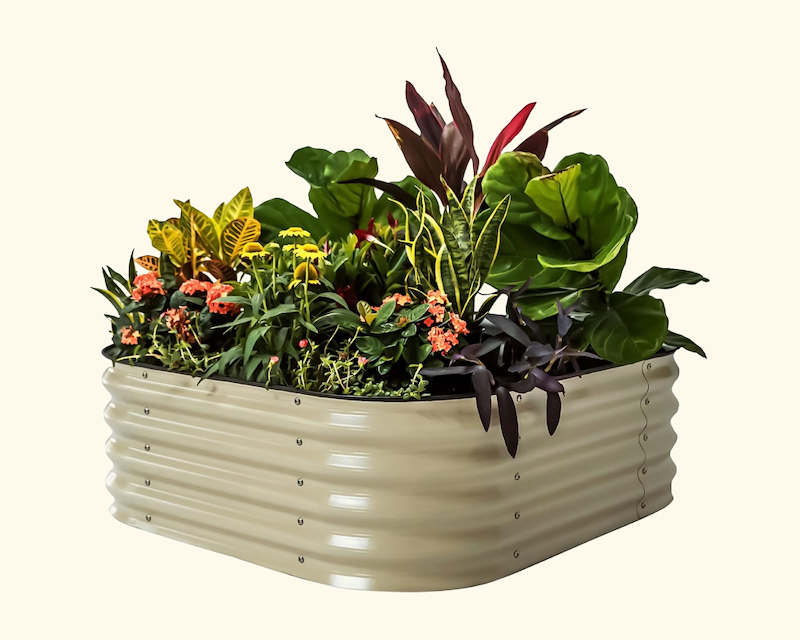 Vego garden beds