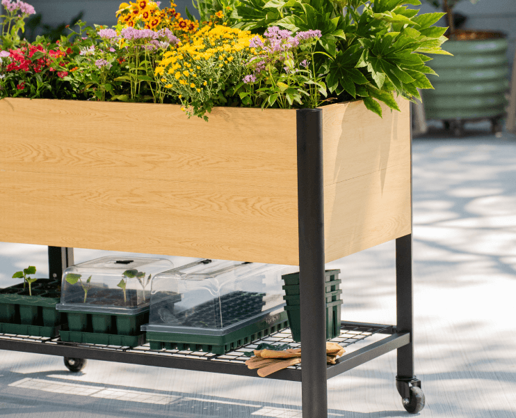 Vego garden beds