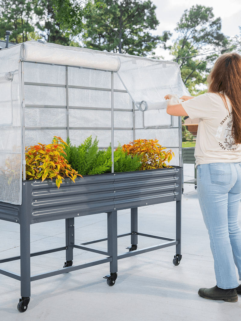 Vego garden beds