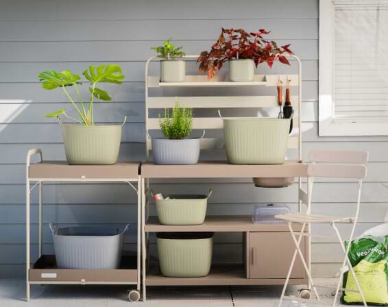 Vego garden beds
