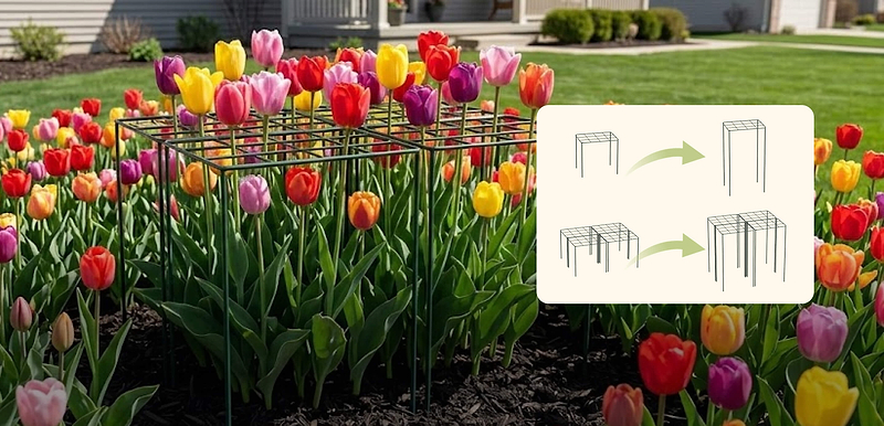 Vego garden beds