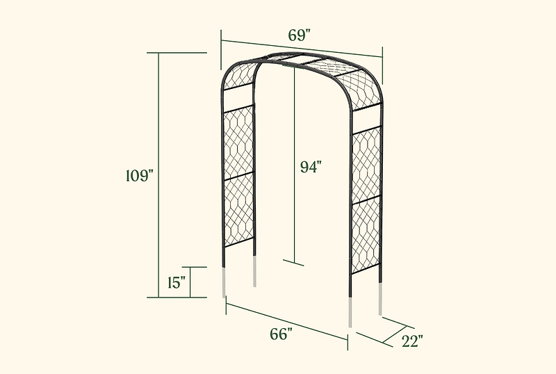 Vego garden beds