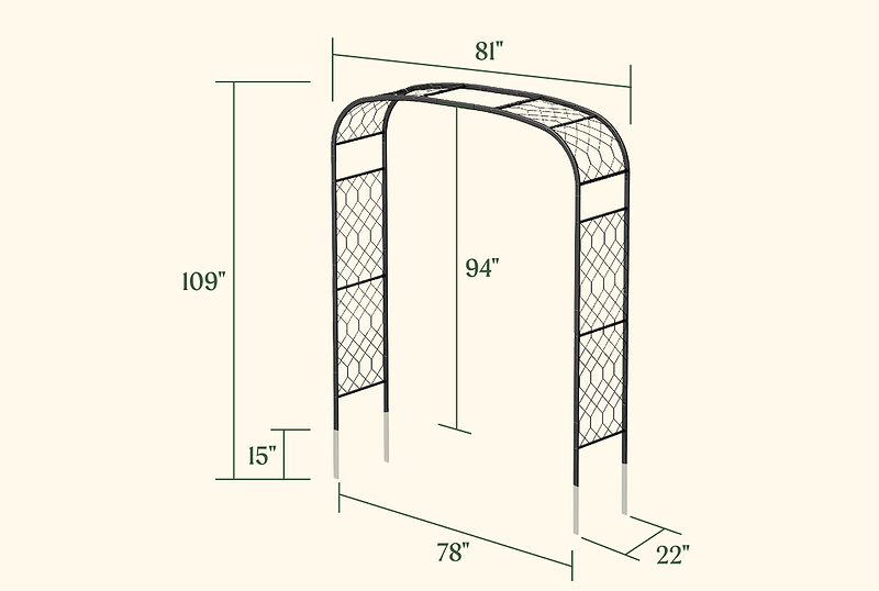 Vego garden beds