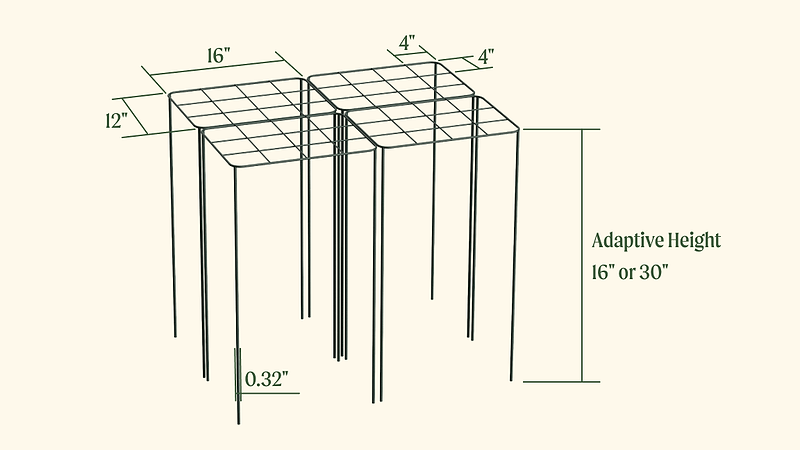 Vego garden beds
