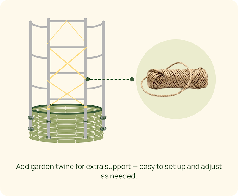 Perfect for Growing