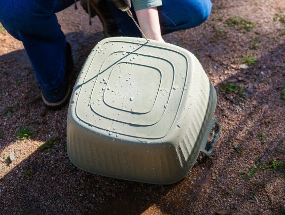 Planter Ready Option