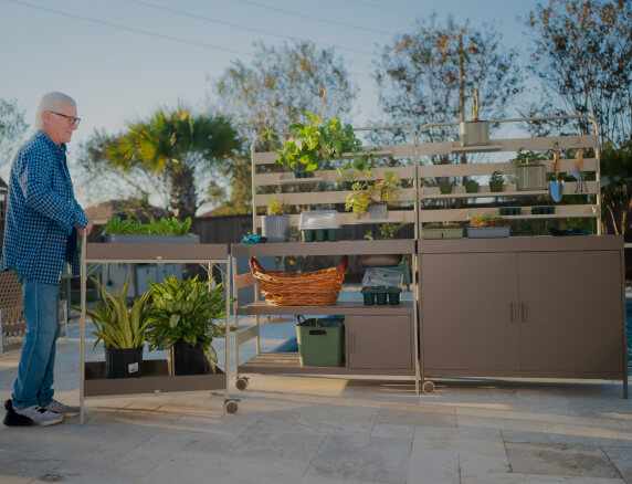 Vego garden beds