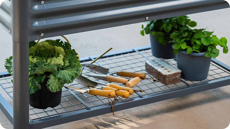 Vego garden beds