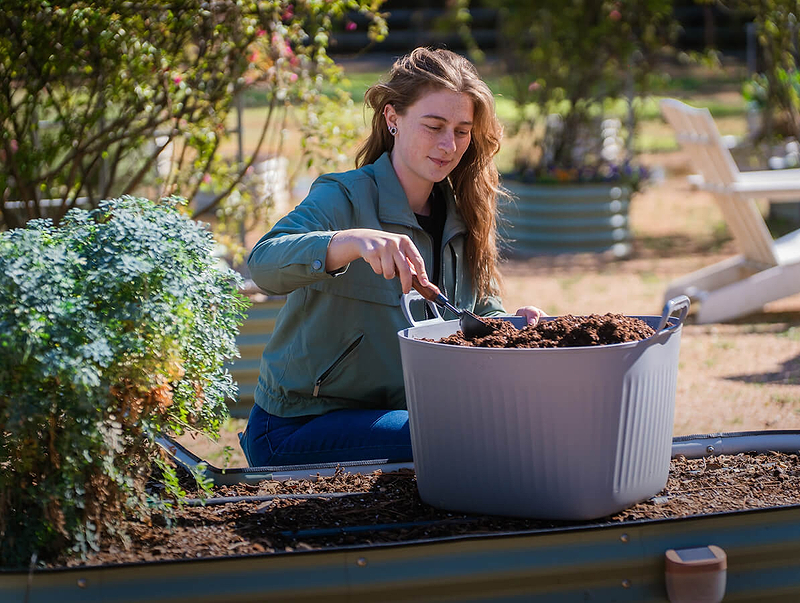 Soil and Compost Handling