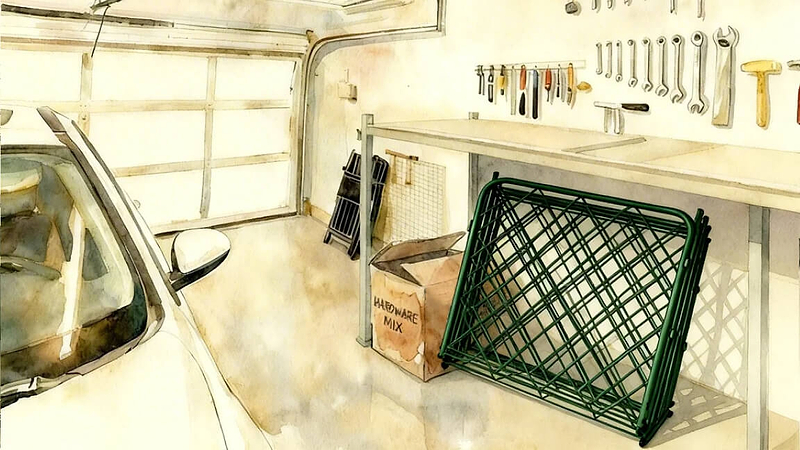 Space-Saving Storage