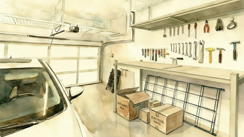 Space-Saving Storage