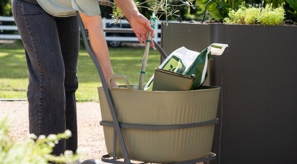 Vego garden beds