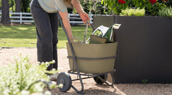 Vego garden beds