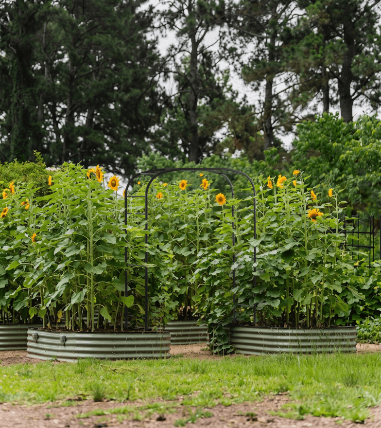 Vego garden beds