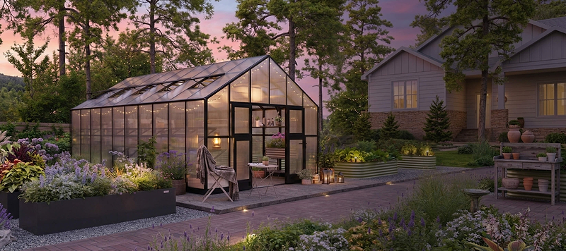 Vego garden beds