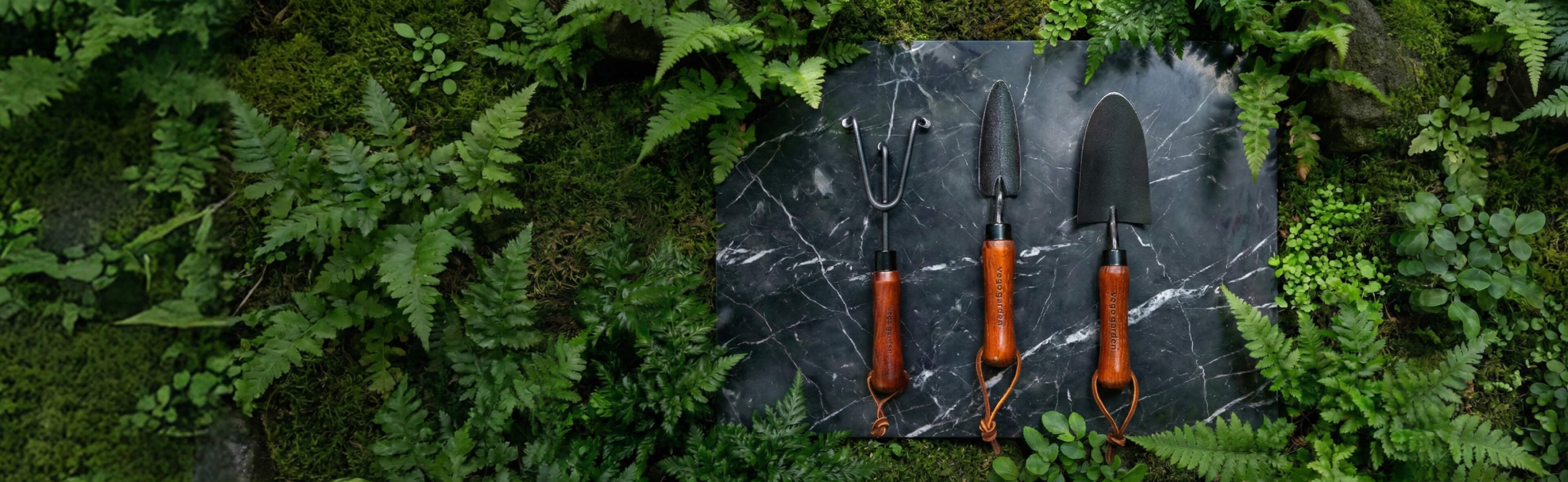 Heritage Minimax 3-Piece Garden Tool Set | Vego Garden