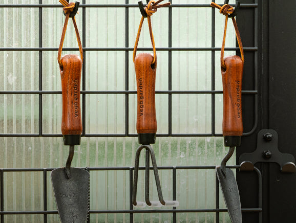 Heritage Minimax 3-Piece Garden Tool Set | Vego Garden