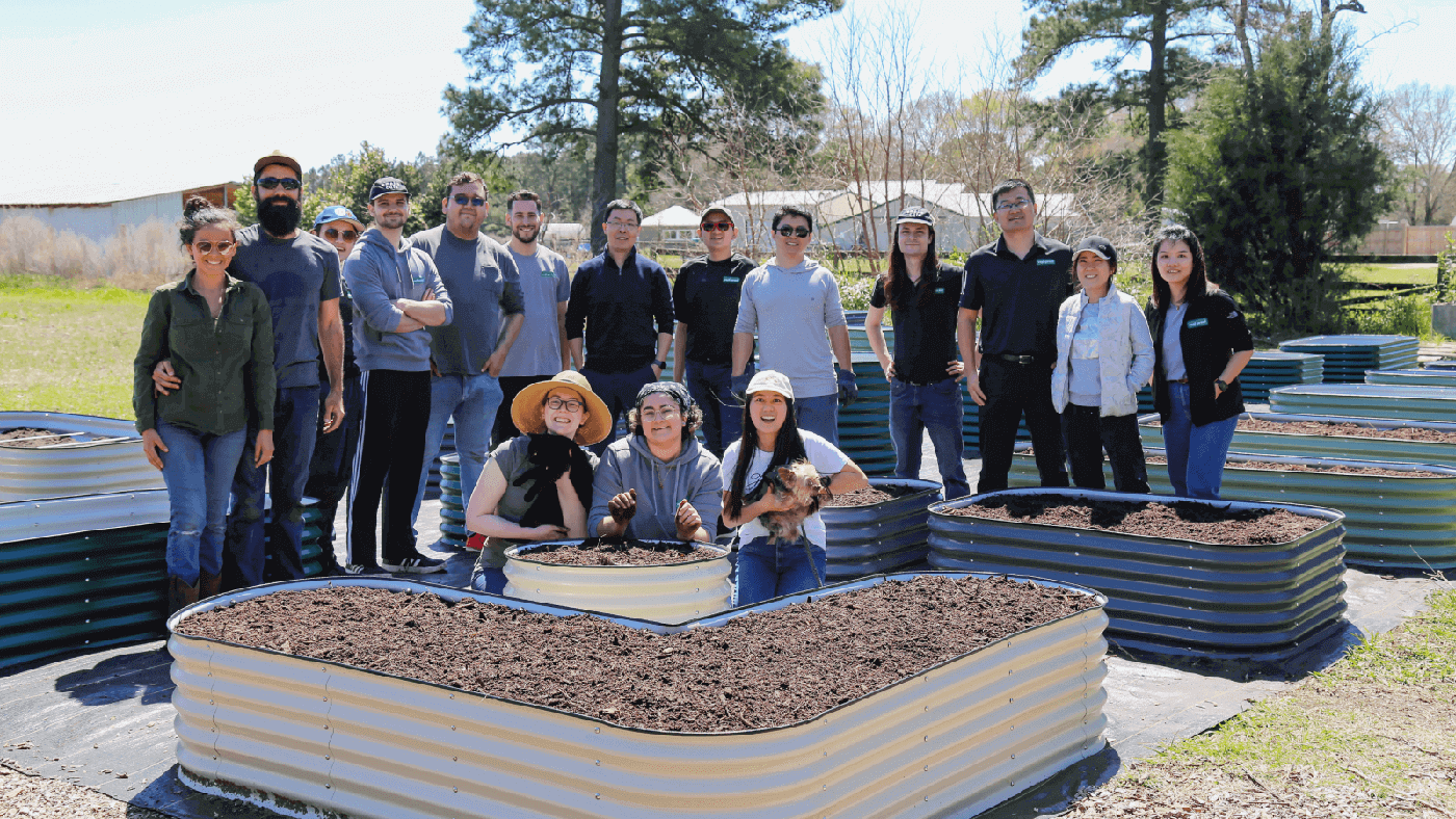 Vego Garden Our Team