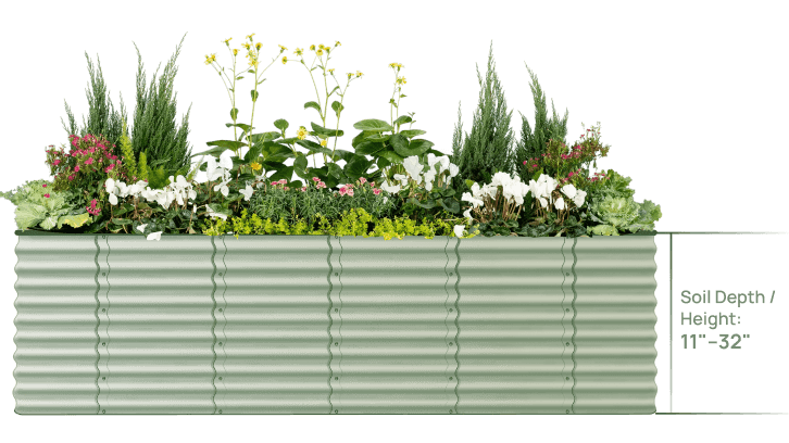 Vego garden beds