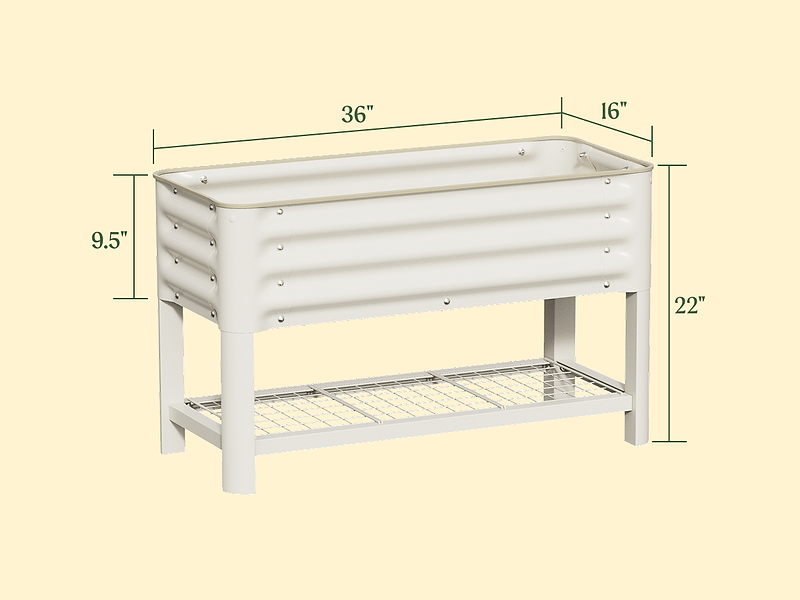 Vego garden beds