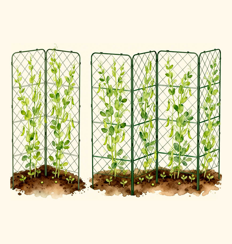 Vertical Trellis