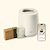 Kitchen Composter White | Vego Garden