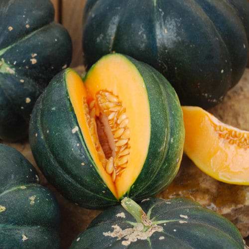 Noir Des Carmes Melon Seeds