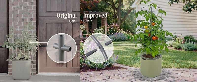 Vego garden beds