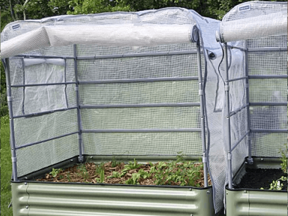 Vego garden beds