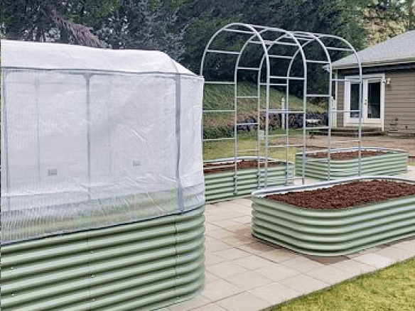 Vego garden beds