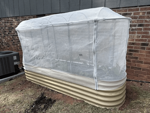 Vego garden beds