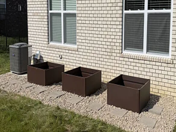 Vego garden beds