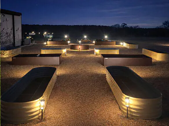Vego garden beds