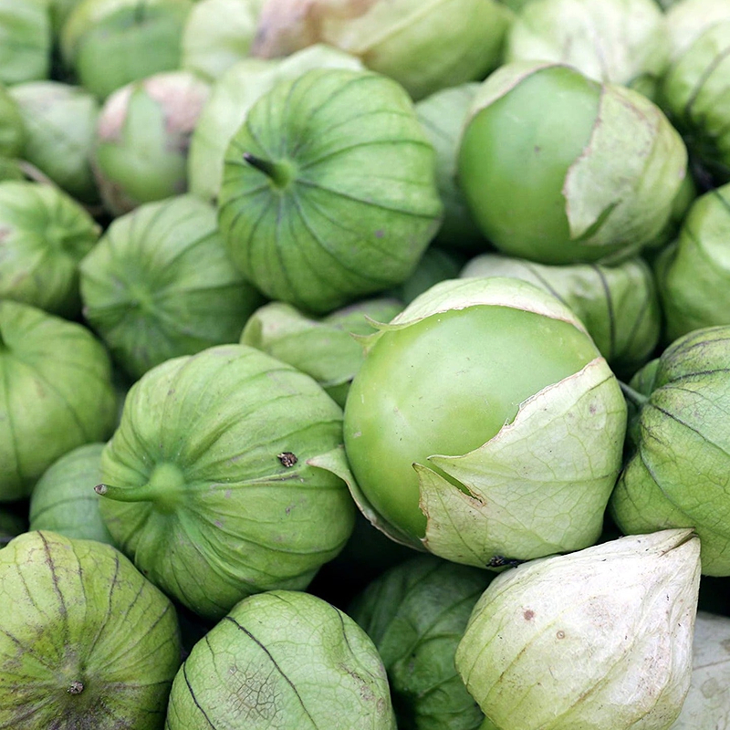 Rio Grande Verde Tomatillo Seeds