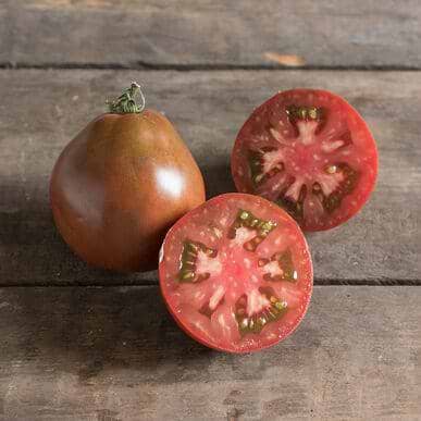 Japanese Black Trifle Tomato Seeds