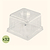 Vego Garden | Seedling Tray Drip Irrigation Lid